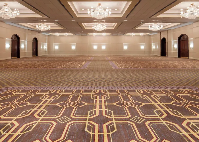 Sheraton Dfw Airport Hotel