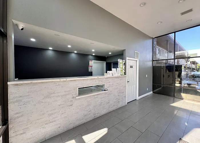 Family Friendly Hotels Buena Park Inn