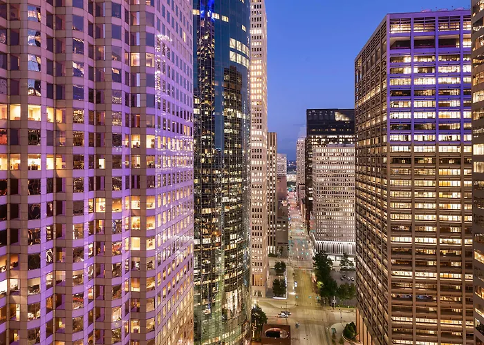 Hyatt Regency Houston Downtown