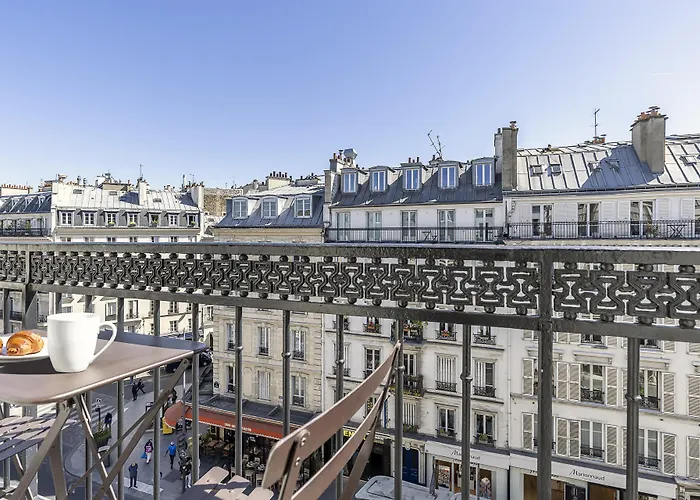 Best Western Aramis Saint Germain