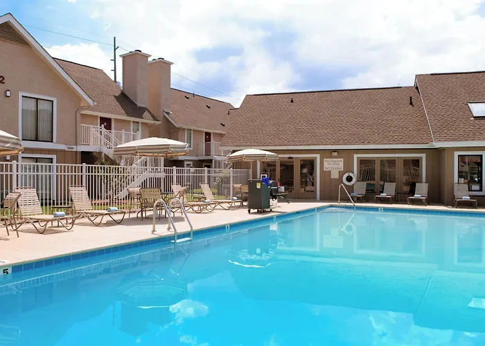 Residence Inn By Marriott Nashville Airport