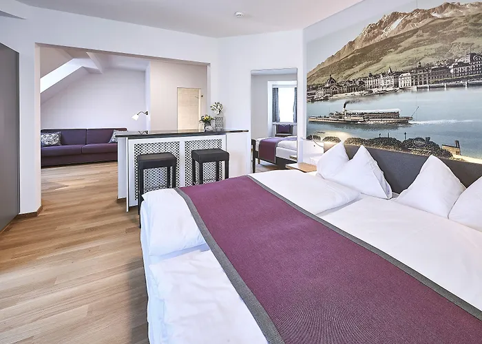 Hotel Central Luzern