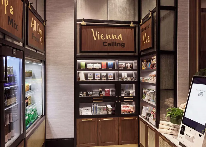 Hilton Vienna Park