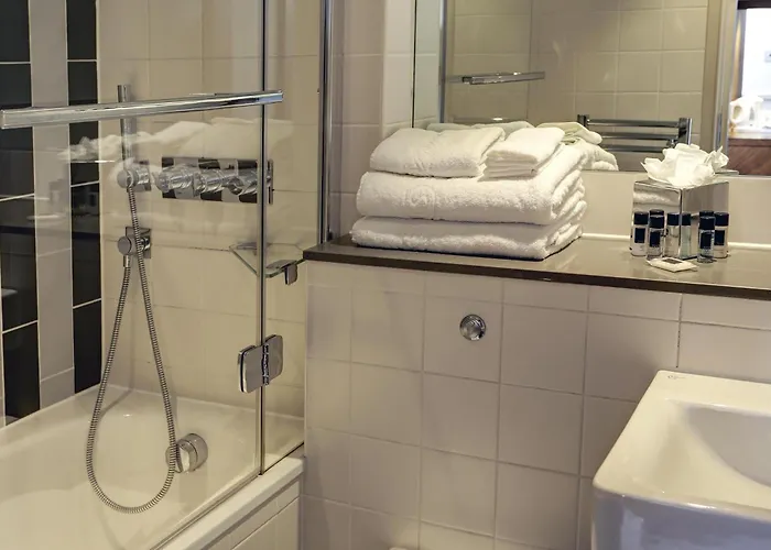 Best Western Mornington Hotel Hyde Park
