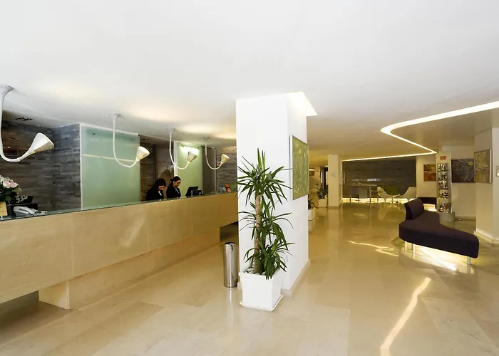 Hotels With Four Stars Mercure Palermo Centro
