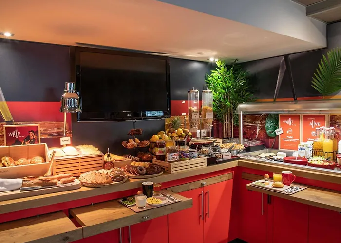 3 SterneHotel Ibis Cannes Centre