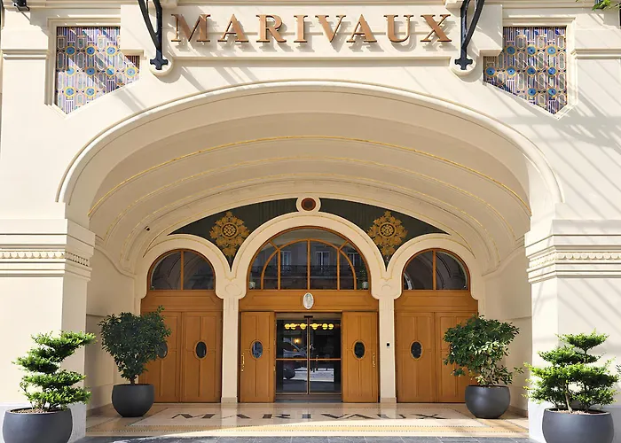 Marivaux Hotel