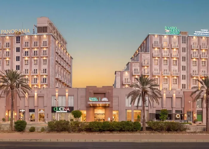 Levatio Suites Muscat, A Member Of Radisson Individuals