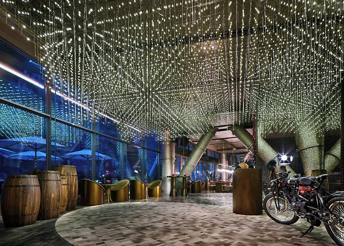 4 Sterne Hotels Intercontinental s Shanghai Wonderland By Ihg