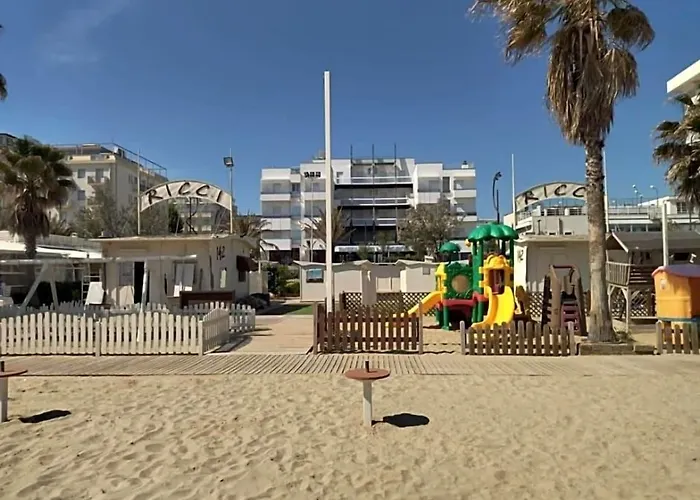 Hotel Executive La Fiorita