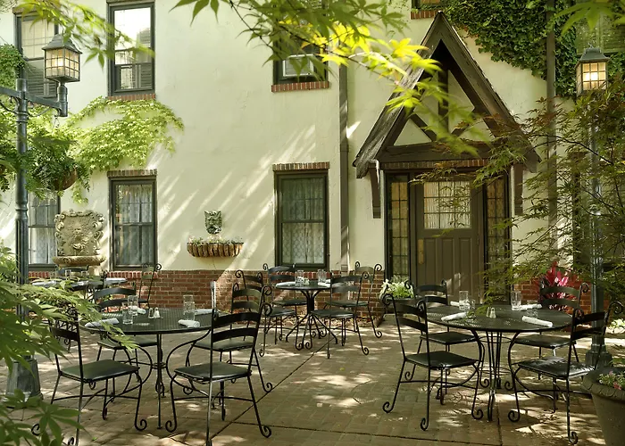 Seven Gables Inn, St Louis West, A Tribute Portfolio
