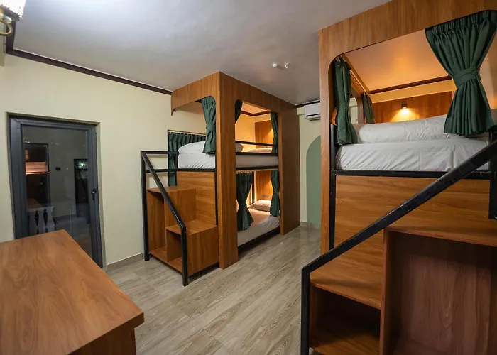 The Hostels Pokhara Backpackers