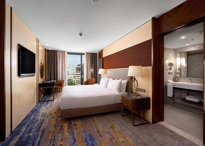 Doubletree By Hilton City Centre