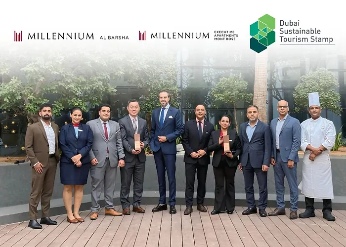 Millennium Al Barsha