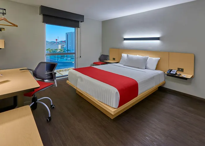  City Express By Marriott Hermosillo Expo