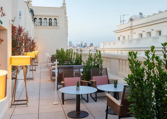  INNSIDE By Meliá Madrid Gran Vía