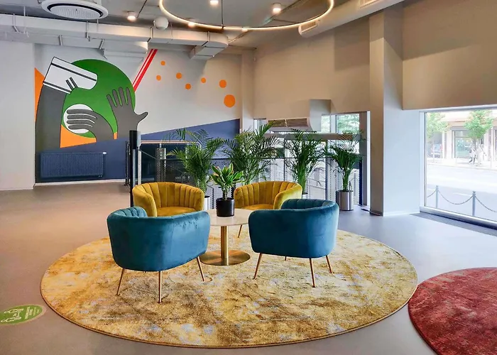 Dog friendly hotels Ibis Styles Kaunas Centre