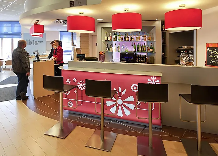 3 star hotels Ibis Bratislava Centrum