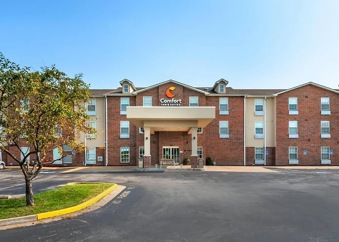Comfort Inn & Suites Chesterfield - St Louis