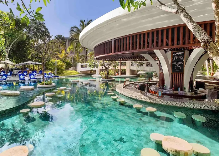  Sofitel Bali Nusa Dua Beach