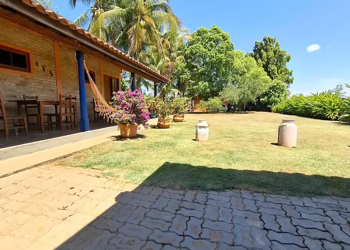 Pousada Recanto Janbor
