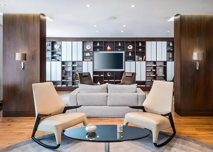 Baku Marriott Boulevard