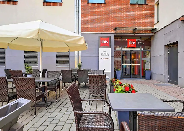 Ibis Gdansk Stare Miasto