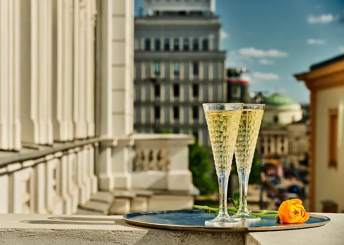 Indigo Warsaw Nowy Swiat By Ihg
