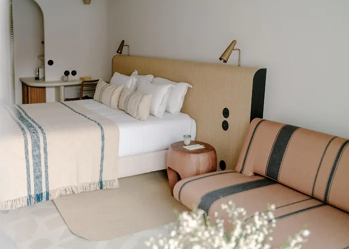 Beach Hotels & Spa Belle Plage