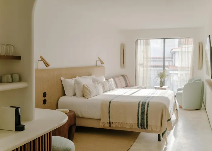 Beach Hotels & Spa Belle Plage