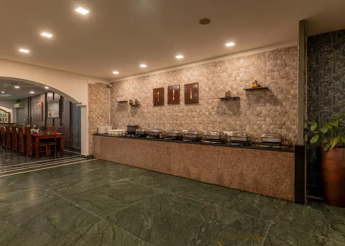 Hotel Ranthambore Regency