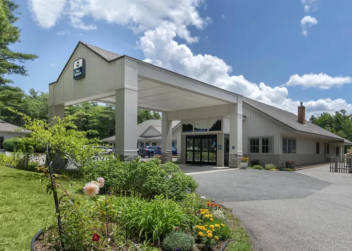 Motels Best Western Acadia Park Inn