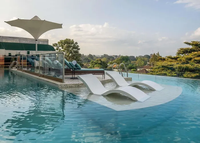 Gem Forest Hotel Nairobi - Mgallery Collection