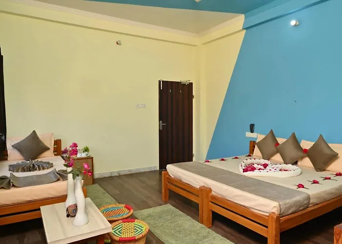 Thavika Bagh Village Resort & Spa