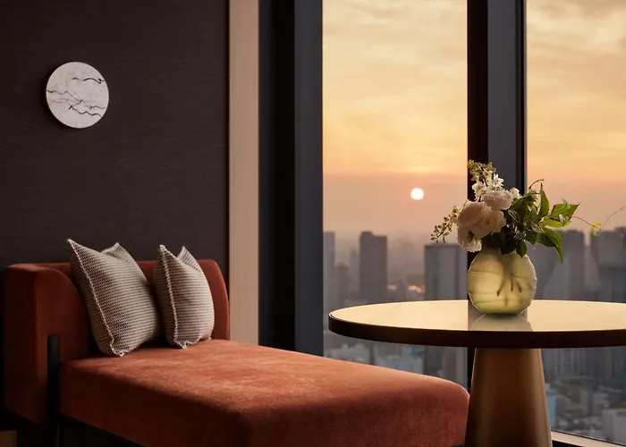 Hotels with pool Fairmont Tokyo