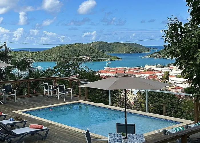 The Green Iguana Hotel