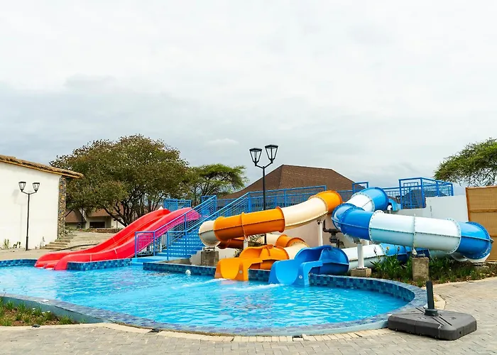 Kuriftu Resort & Spa Arba Minch