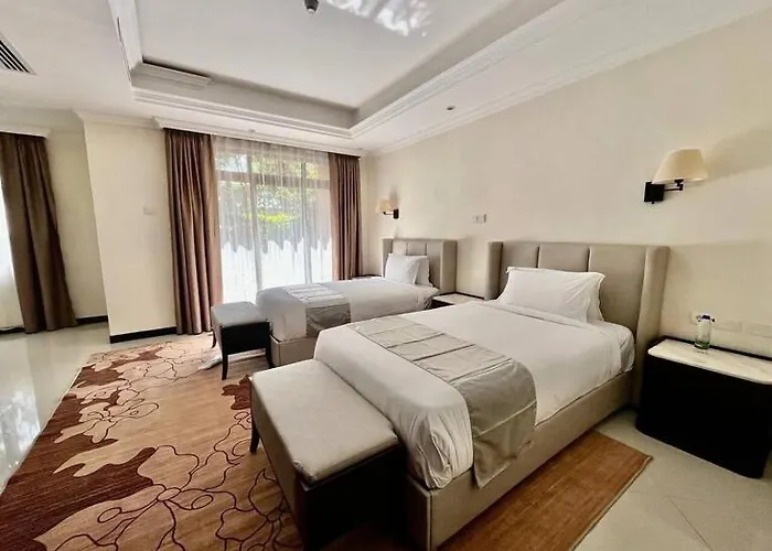 Jinka Arbaminch Lodge And Tour Service