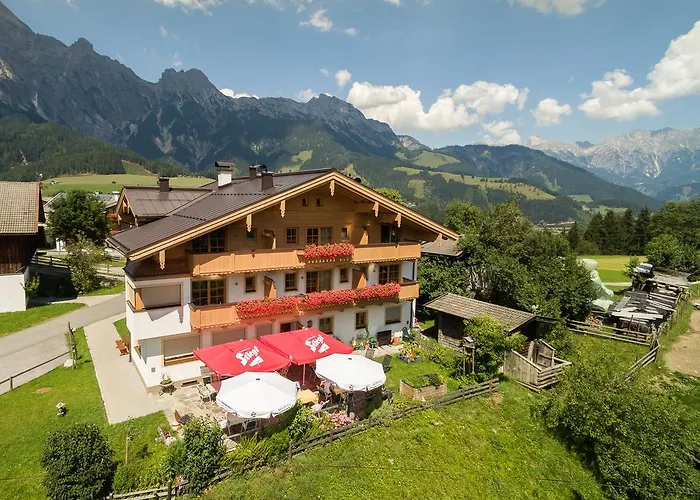 Hotel Gasthof Erbhof Anderlhof