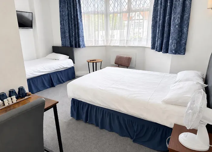 Golders Green Hotel