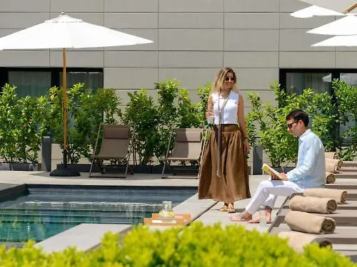 Hotels With Four Stars Novotel Parma Centro