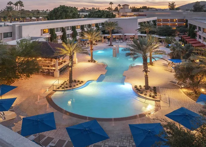 The Scottsdale Resort & Spa, Curio Collection By Hilton