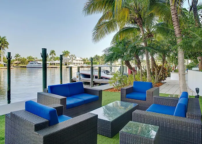 Residence Inn By Marriott Fort Lauderdale Intracoastal