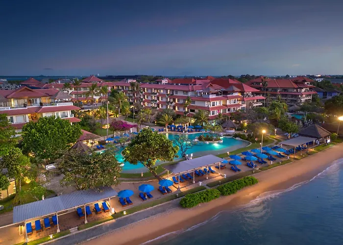 Nikko Bali Benoa