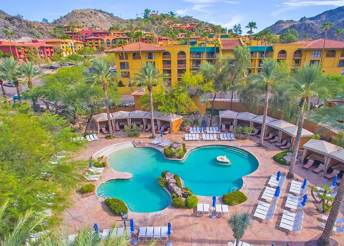 Hilton Phoenix Tapatio Cliffs