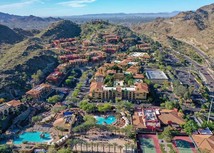 Hilton Phoenix Tapatio Cliffs