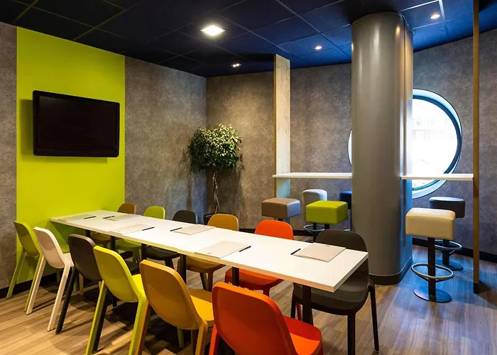  Ibis Budget Bordeaux Centre - Gare Saint Jean