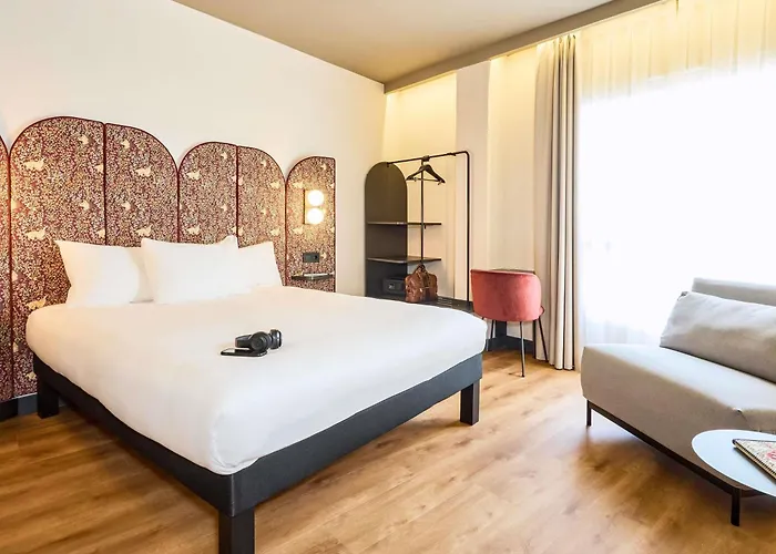 Ibis Madrid Centro