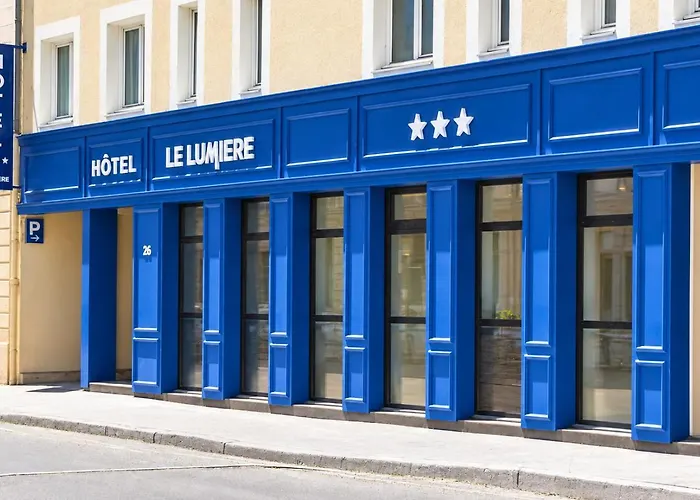 Hotel Le Lumiere