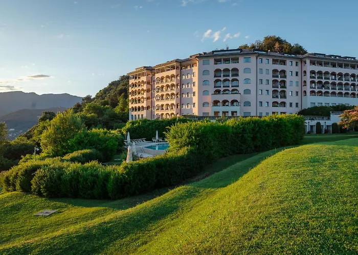 Collina D'Oro Resort & Spa, Starhotels Collezione